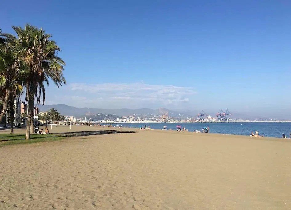Ayala Beach Apartment Malaga