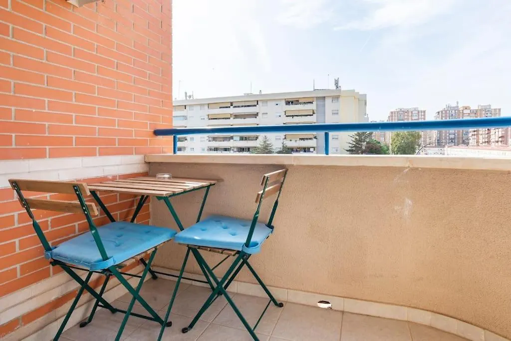 Ayala Beach Apartment Malaga Spain