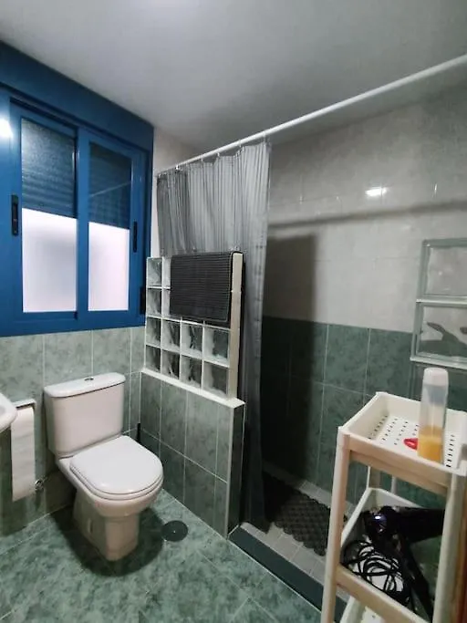 Ayala Beach Apartment 말라가 0*,