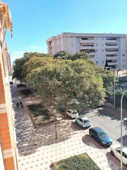 Ayala Beach Apartment 말라가 스페인