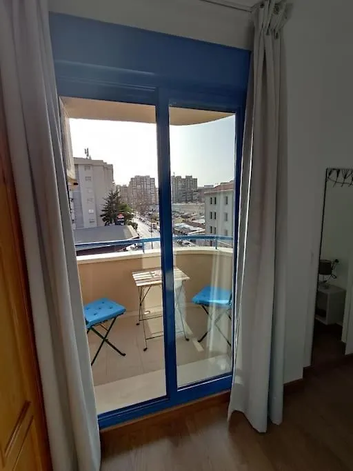 Ayala Beach Apartment 말라가 0*,