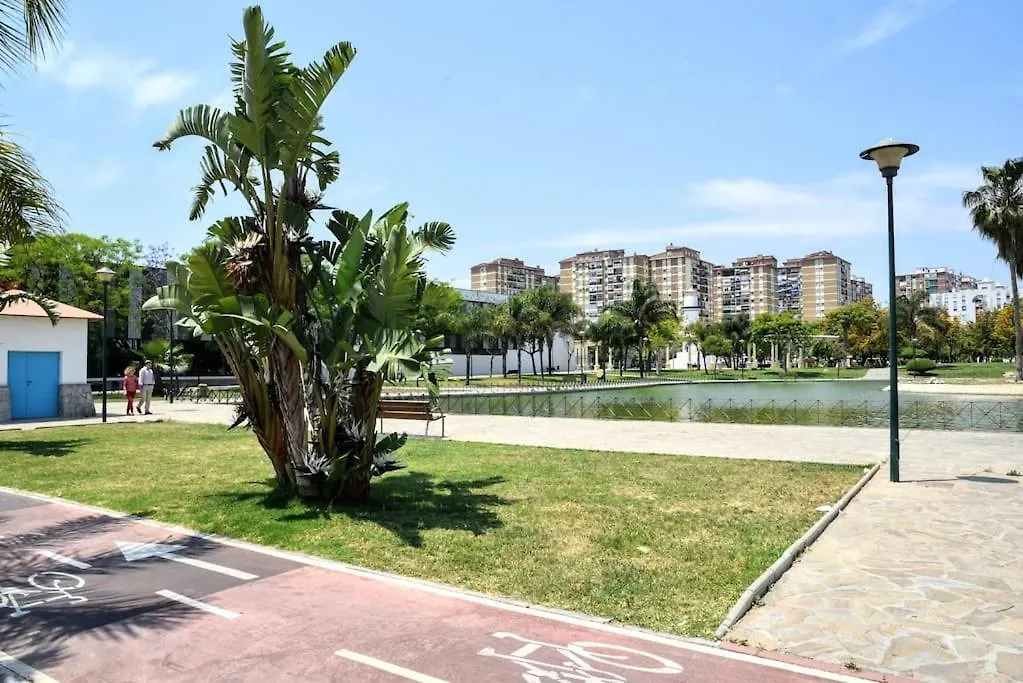 Ayala Beach Apartment 말라가