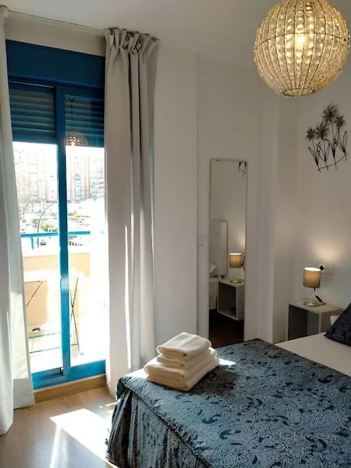 Ayala Beach Apartment 말라가 스페인