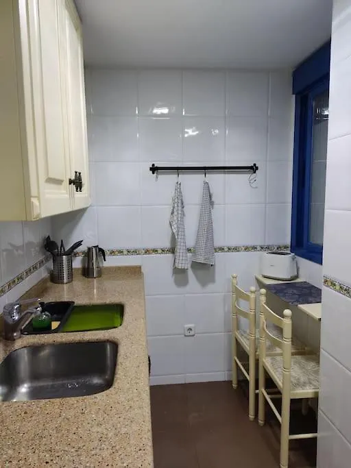 Ayala Beach Apartment 말라가