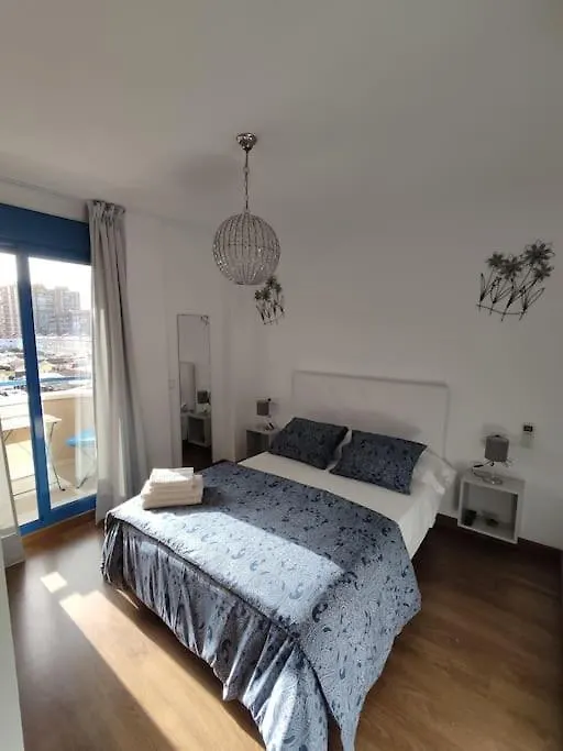 Ayala Beach Apartment 말라가 스페인