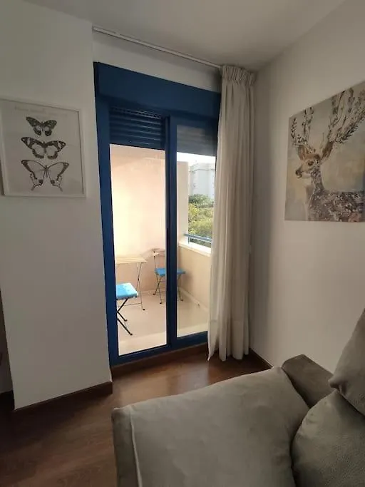 Ayala Beach Apartment 말라가