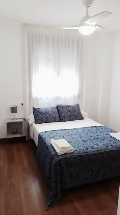 Ayala Beach Apartment 말라가