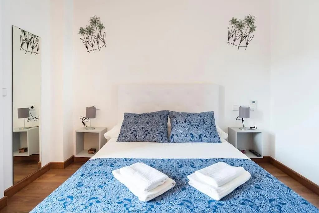 Ayala Beach Apartment 말라가 0*,  스페인