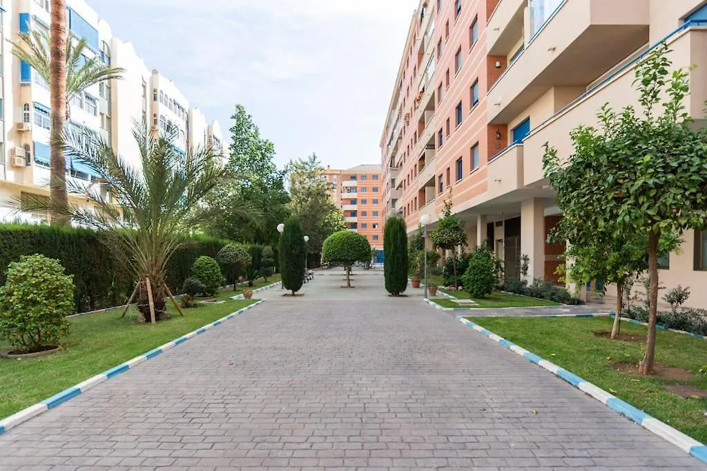 Ayala Beach Apartment 말라가