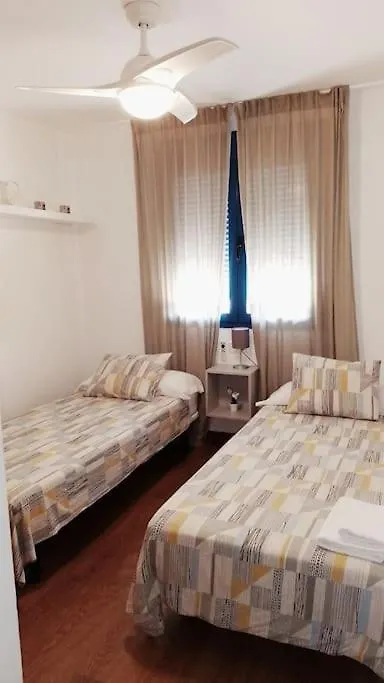 Ayala Beach Apartment 말라가