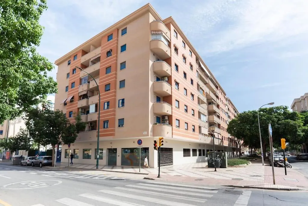 Ayala Beach Apartment 말라가 스페인
