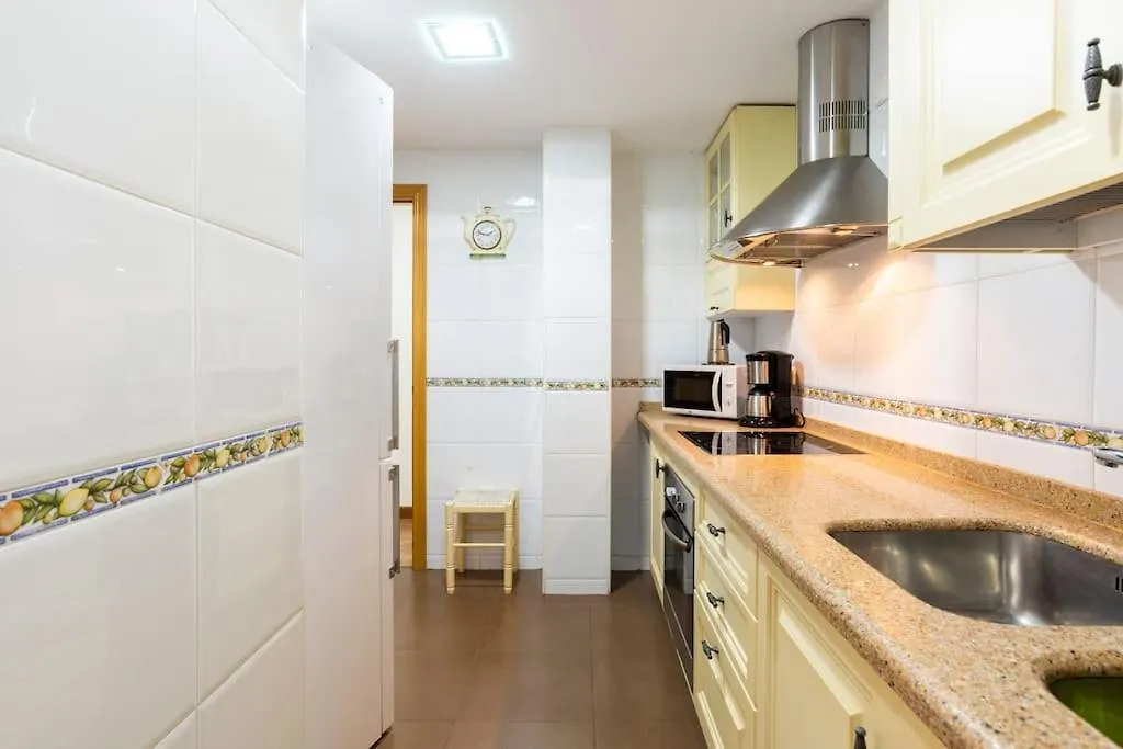 Ayala Beach Apartment 말라가 0*,  스페인