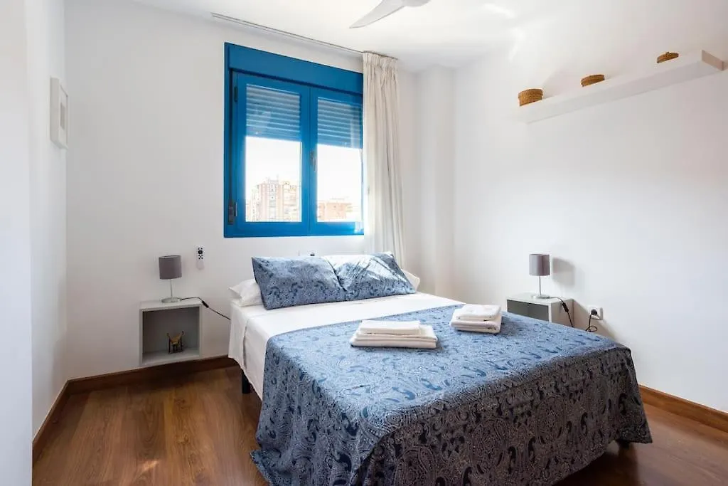 Ayala Beach Apartment 말라가