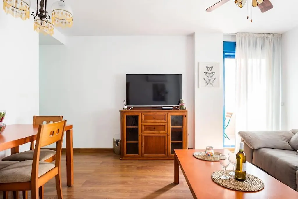 Ayala Beach Apartment 말라가