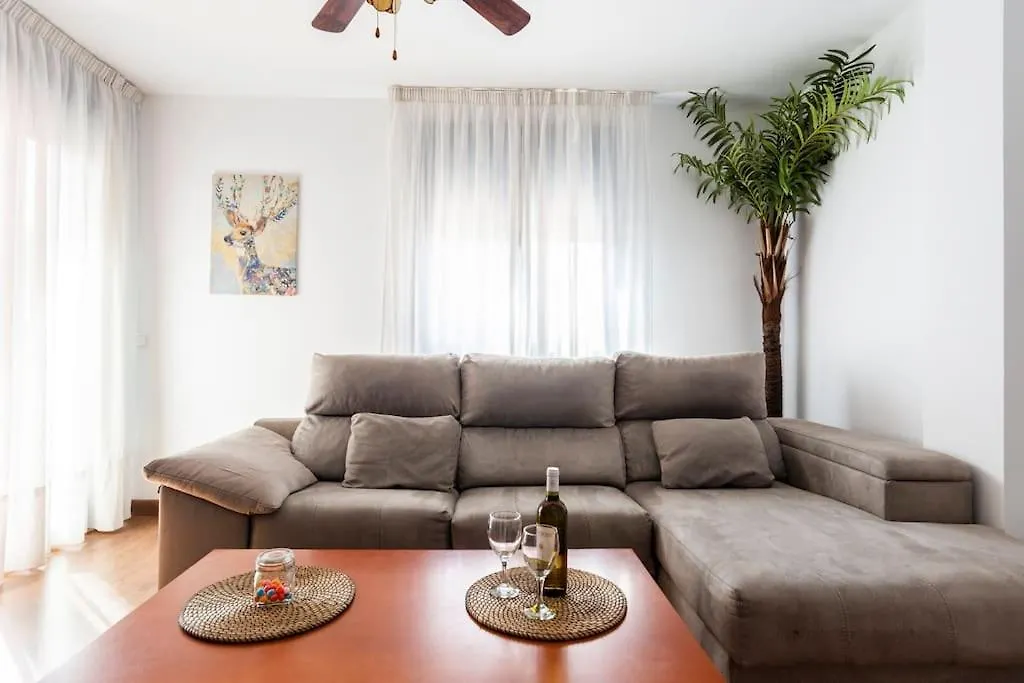 Ayala Beach Apartment 말라가