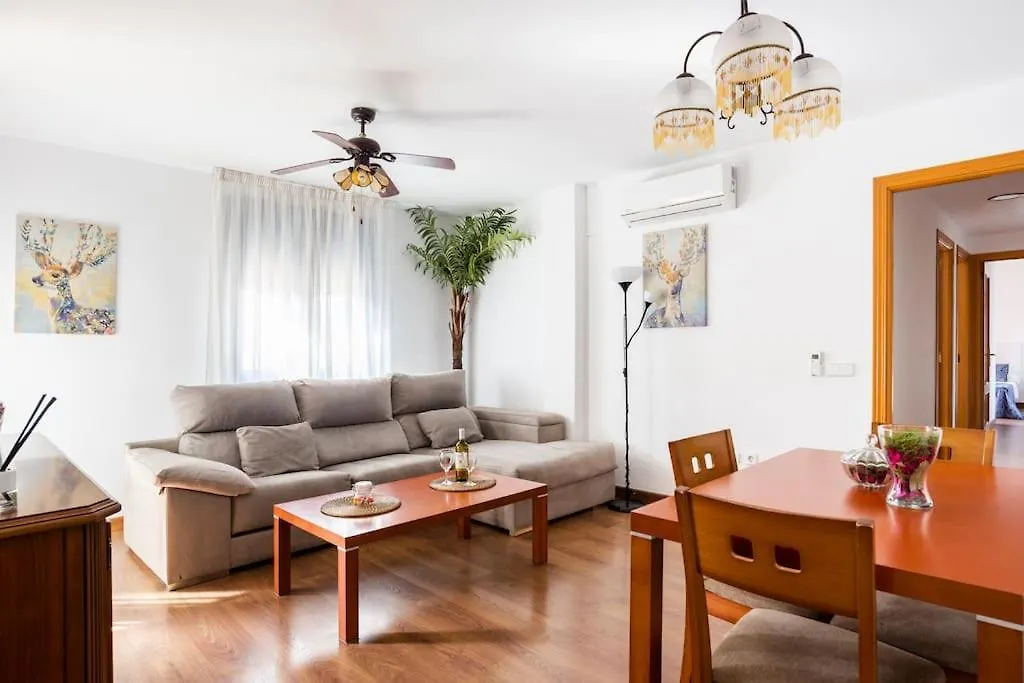 Ayala Beach Apartment 말라가
