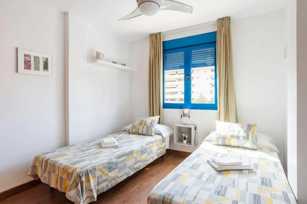 Ayala Beach Apartment 말라가