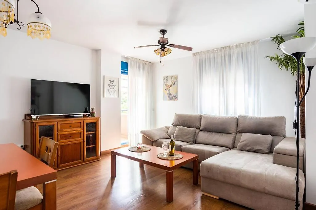 Ayala Beach Apartment 말라가